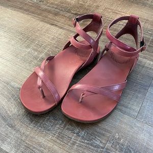 Chaco sandals size 8